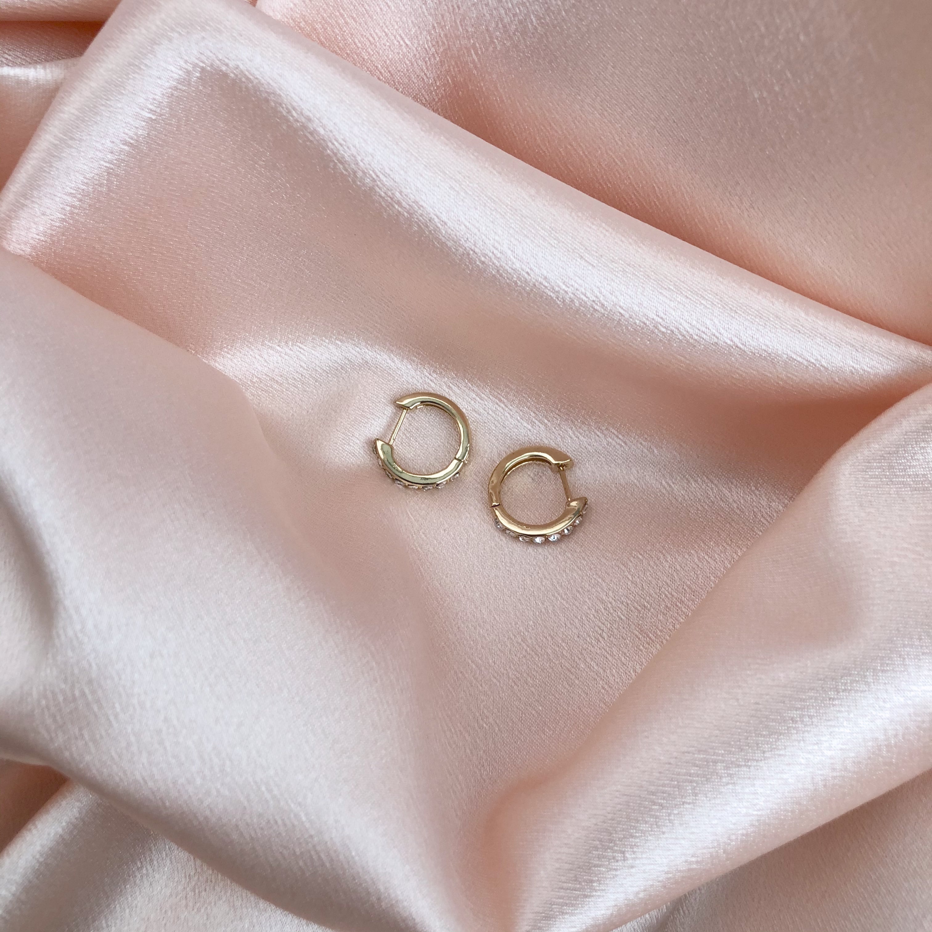 Blissful Dainty Earrings