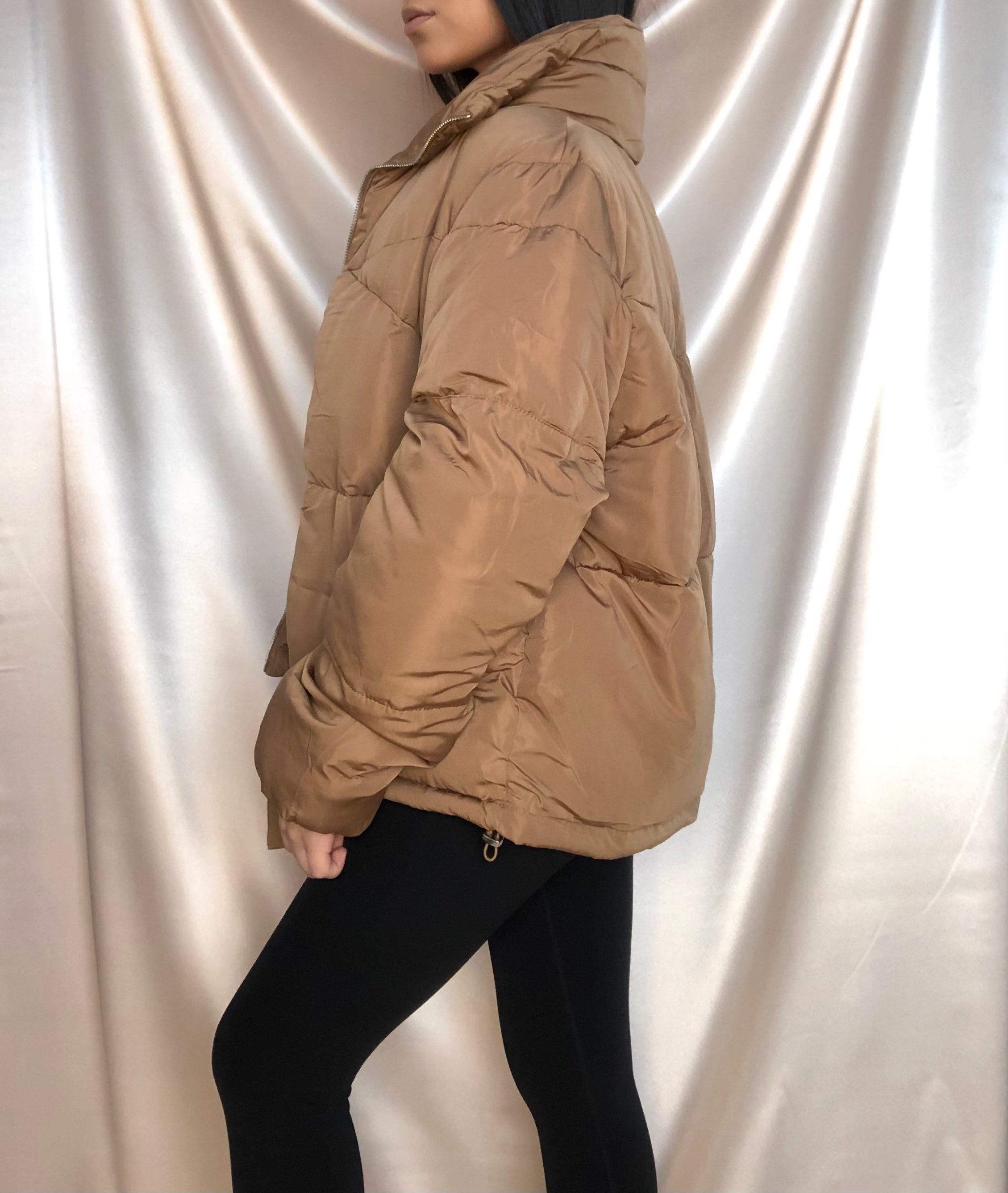 Aspen Puffer Jacket